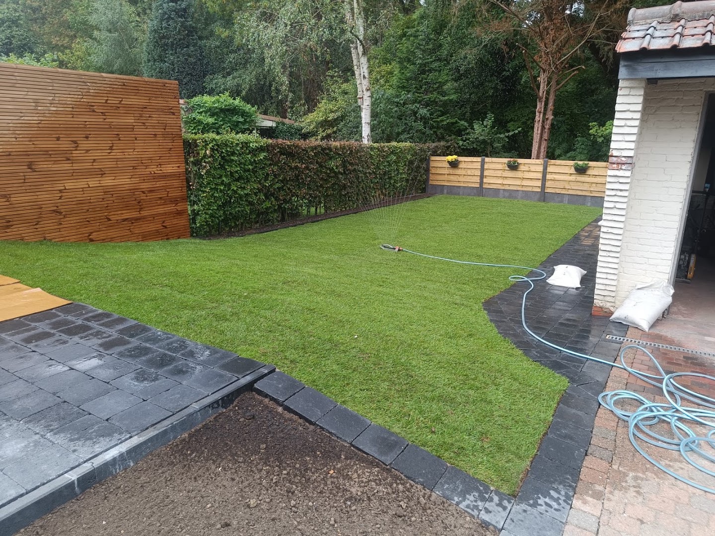 Foto van VDM-werken in Schoten, Bouwbedrijf (foto 2)