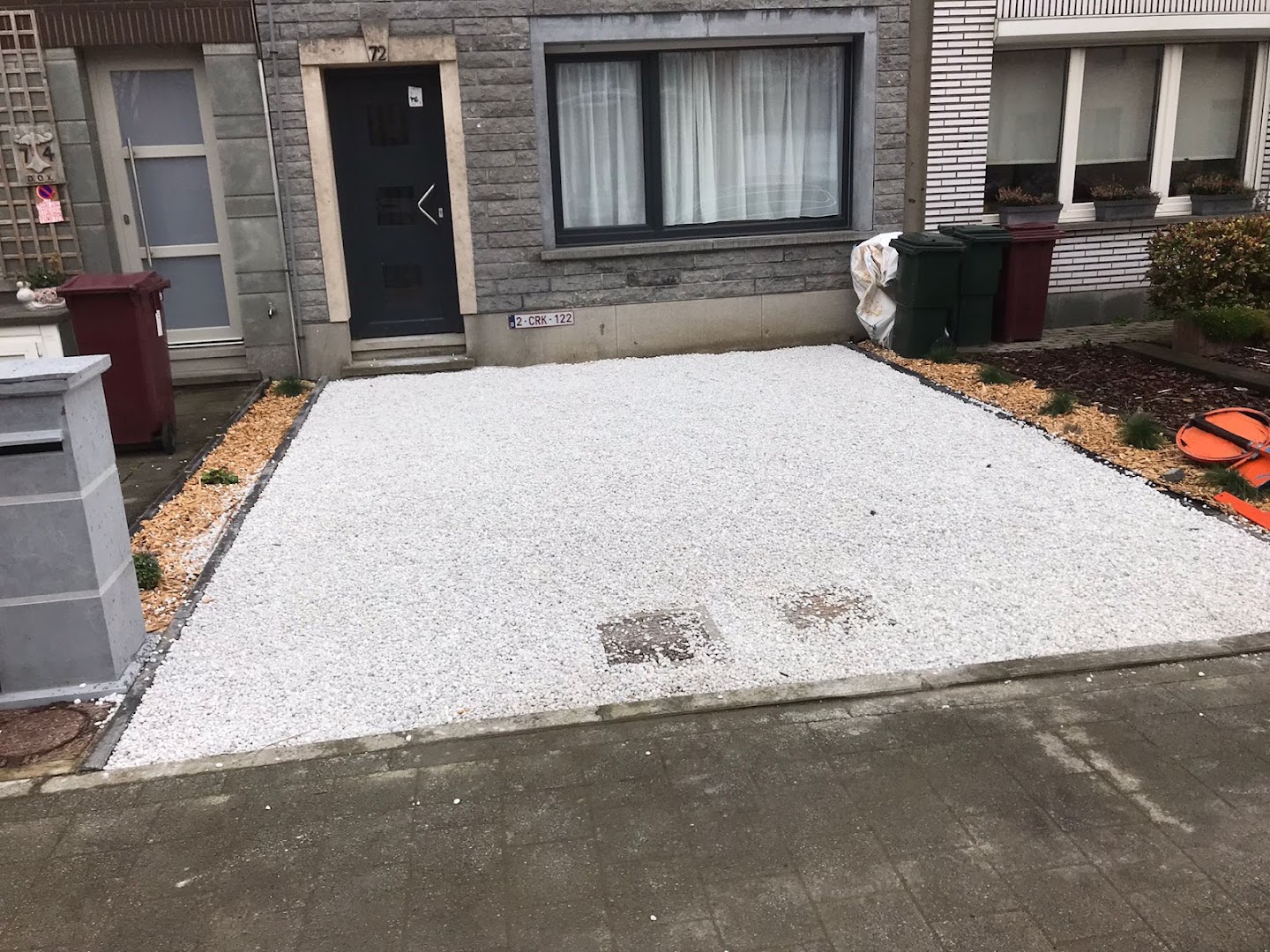 Foto van VDM-werken in Schoten, Bouwbedrijf (foto 3)