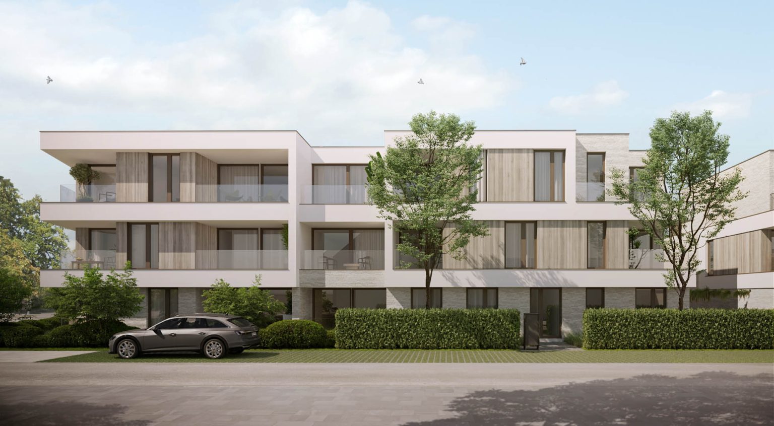 Foto van Bouwgroep Vermeiren NV in Schoten, Bouwbedrijf (foto 3)