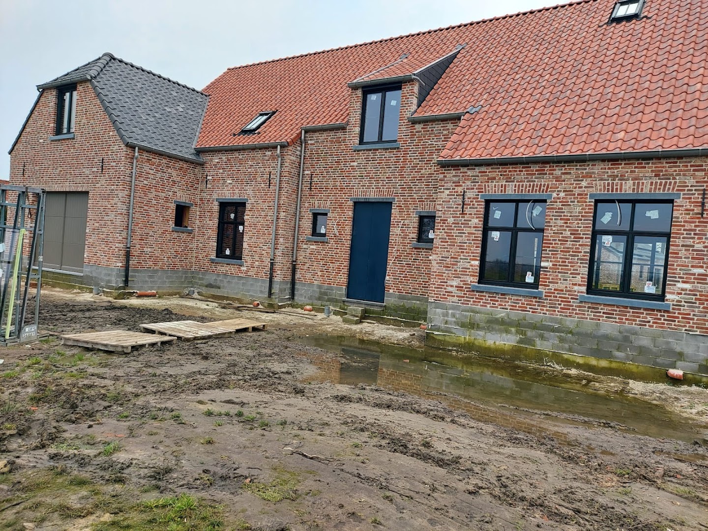 Foto van RDK in Rijkevorsel, Bouwbedrijf Foto van RDK in Rijkevorsel, Bouwbedrijf