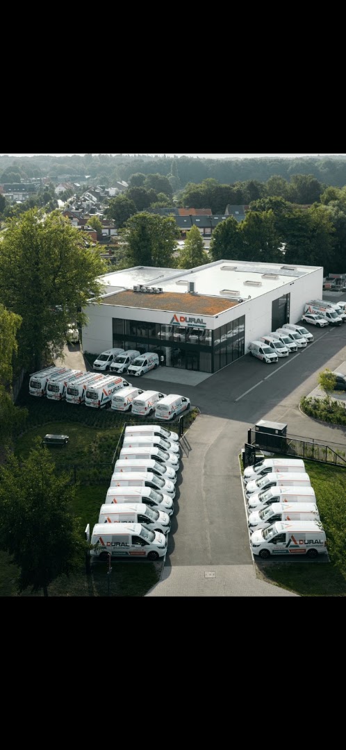 Foto van Dural Bouwgroep in Schoten, Dakdekker