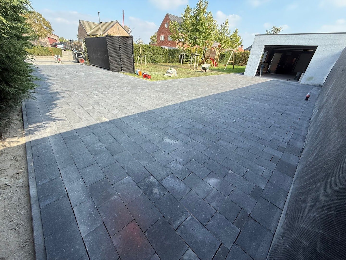 Foto van B-Pro BV | Bouwbedrijf & Bestratingen in Lille, Aannemer voor bestrating (foto 3)