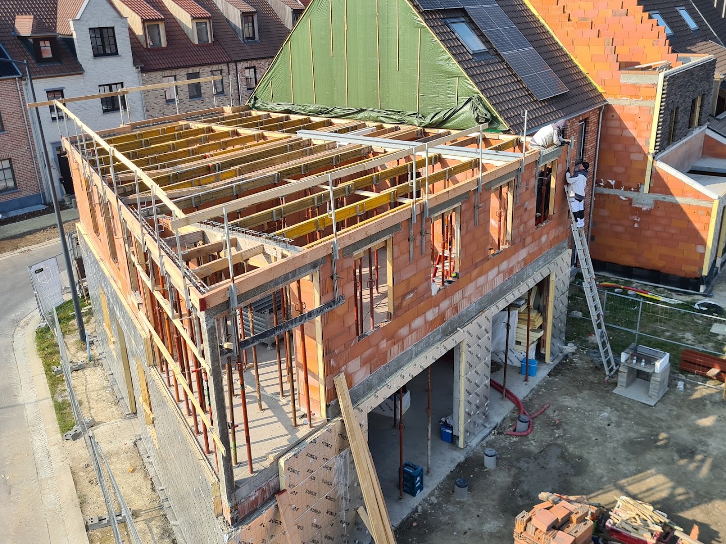 Foto van B.P. Renovatie in Knokke-Heist, Bouwbedrijf (foto 2)