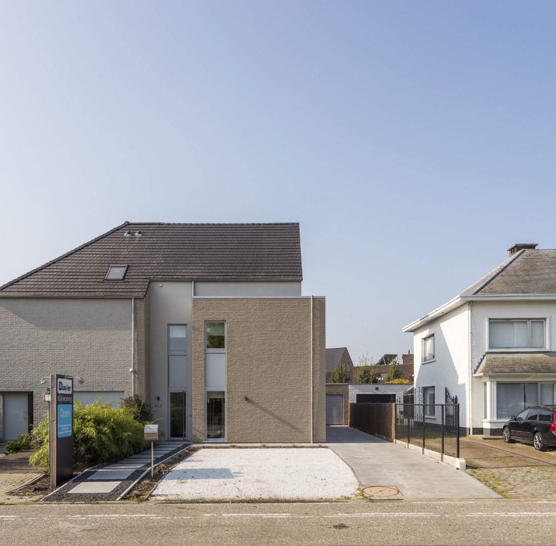 Foto van Blavier - Sleutel op de deur bouwen in Belgie - Kijkwoning in Boechout in Boechout, Bouwbedrijf Foto van Blavier - Sleutel op de deur bouwen in Belgie - Kijkwoning in Boechout in Boechout, Bouwbedrijf