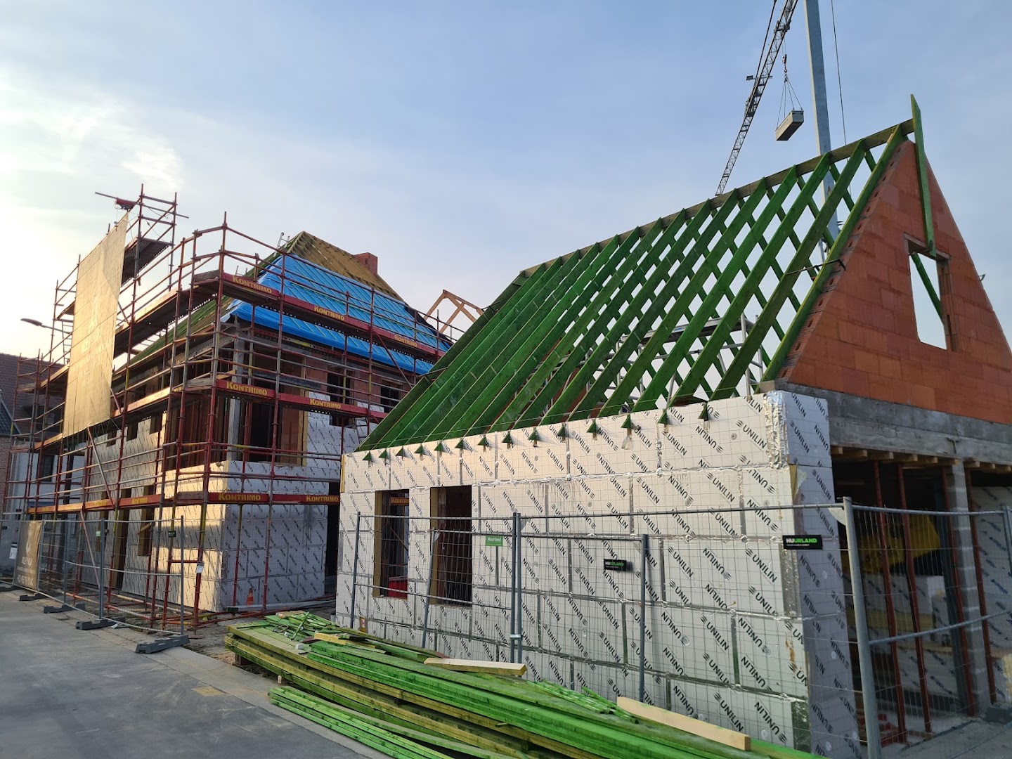 Foto van B.P. Renovatie in Knokke-Heist, Bouwbedrijf (foto 3)