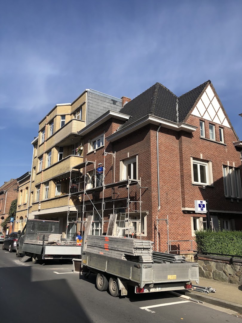 Foto van Apers / Franky in Hamme, Bouwbedrijf (foto 3)