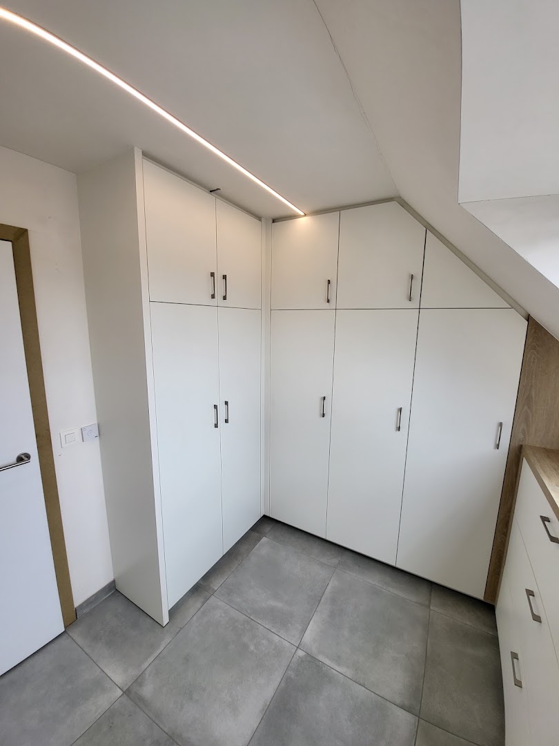 Foto van ANECA keukens - interieur in Diksmuide, Timmerman (foto 2)