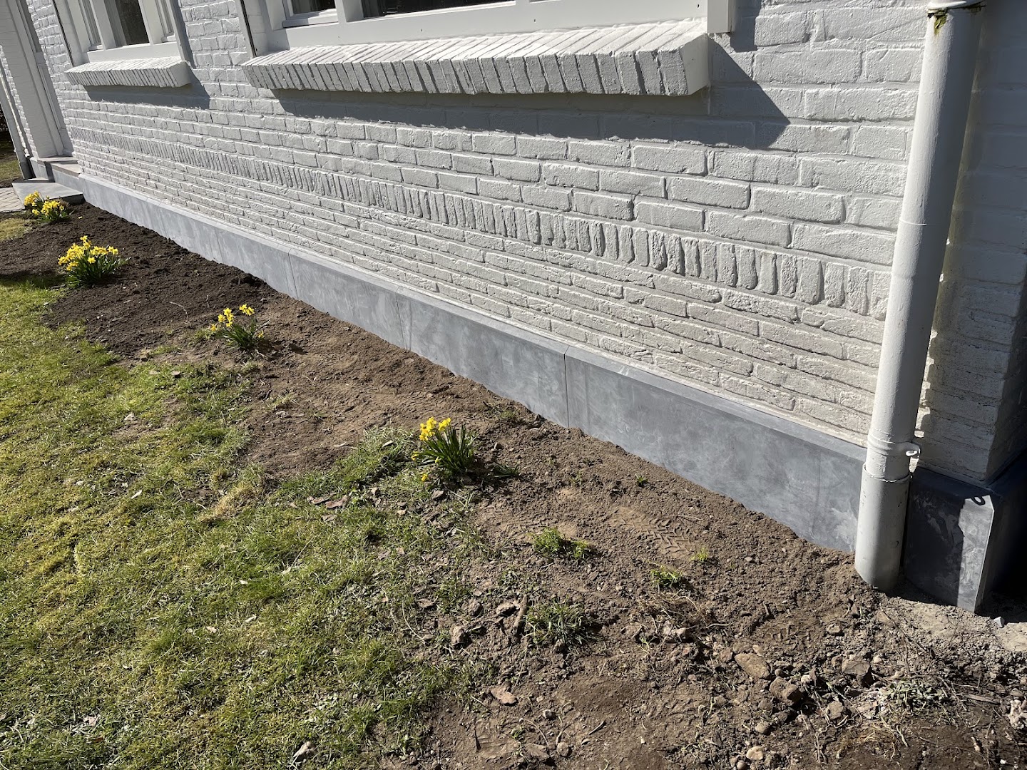 Foto van MV-service in Lummen, Renovatieservice voor kantoren (foto 3)