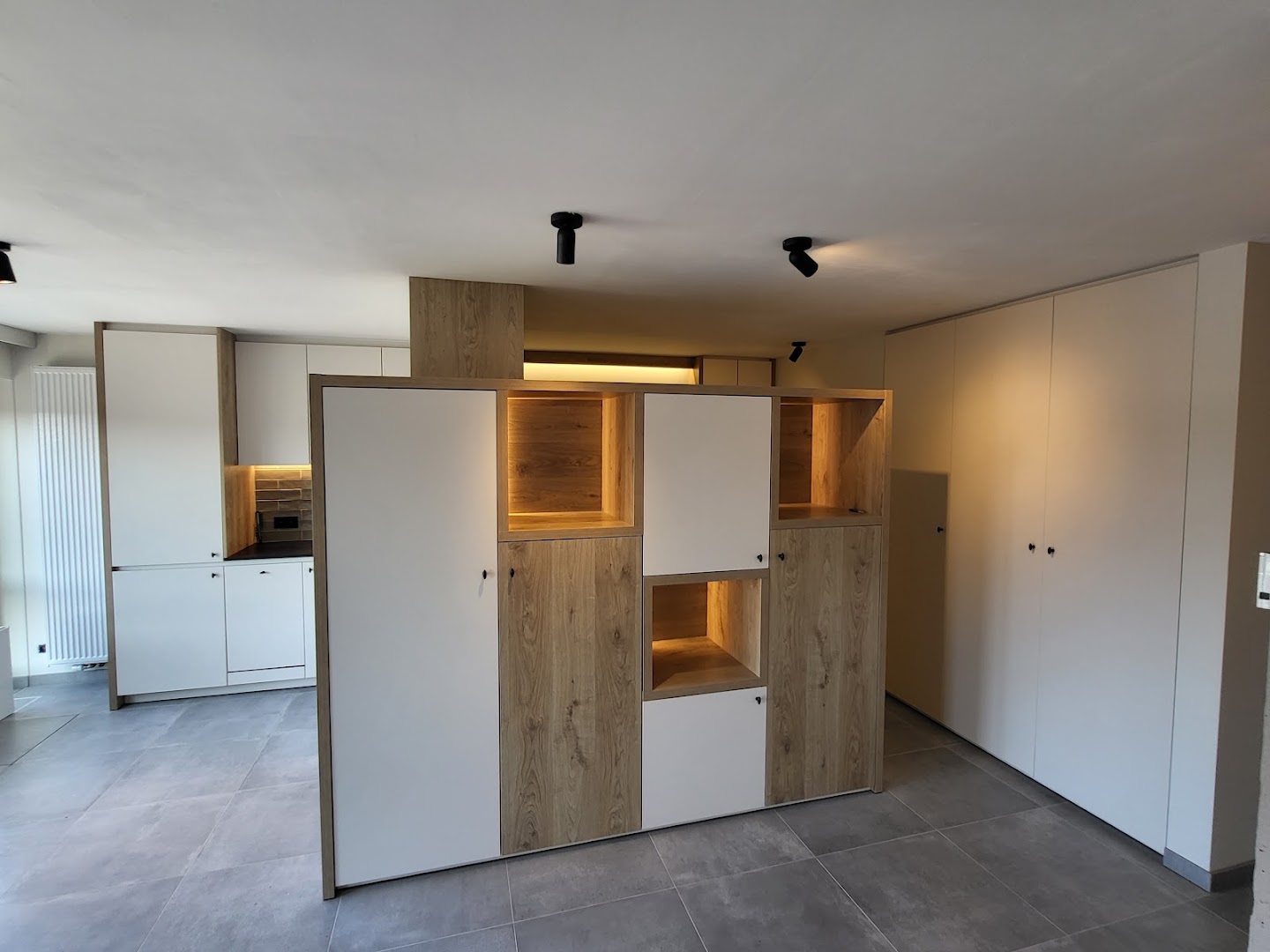 Foto van ANECA keukens - interieur in Diksmuide, Timmerman (foto 3)