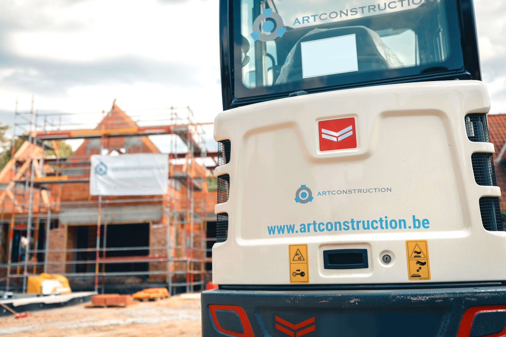 Foto van Art-Construction in Zaventem, Bouwbedrijf (foto 3)
