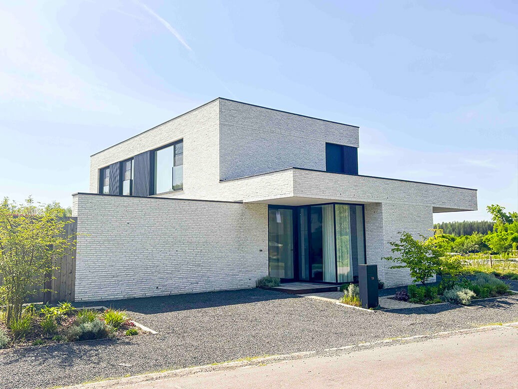 Foto van Blavier - Sleutel op de deur bouwbedrijf in Belgie - Kantoor in Lummen in Lummen, Bouwbedrijf (foto 3)