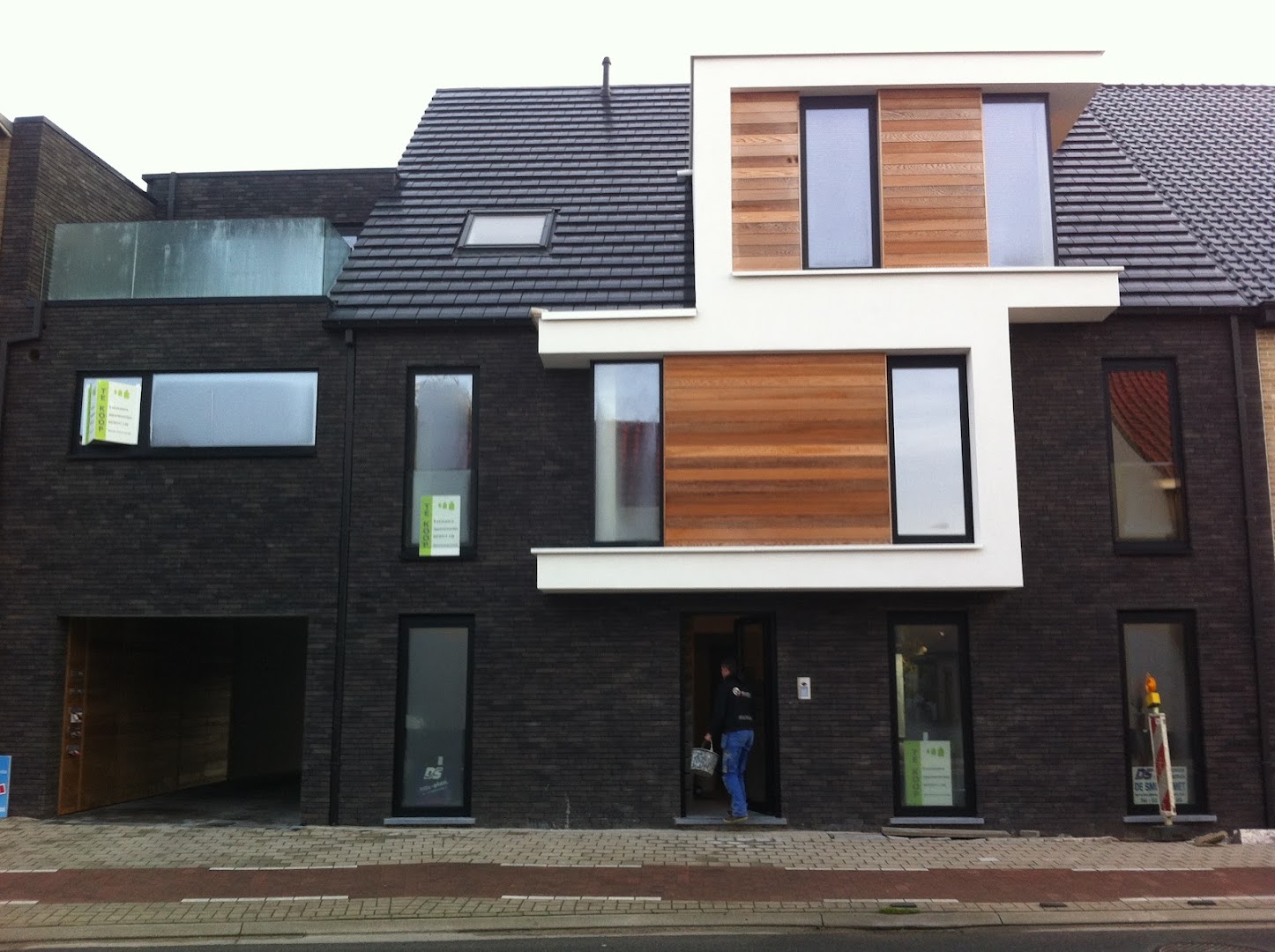 Foto van TRUST-BOUWWERKEN in Beveren-Kruibeke-Zwijndrecht, Bouwer van huizen op maat Foto van TRUST-BOUWWERKEN in Beveren-Kruibeke-Zwijndrecht, Bouwer van huizen op maat