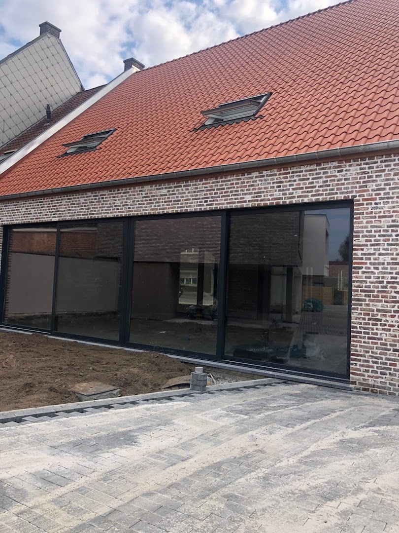 Foto van AGP Gevelwerken in Boechout, Bouwbedrijf (foto 2)