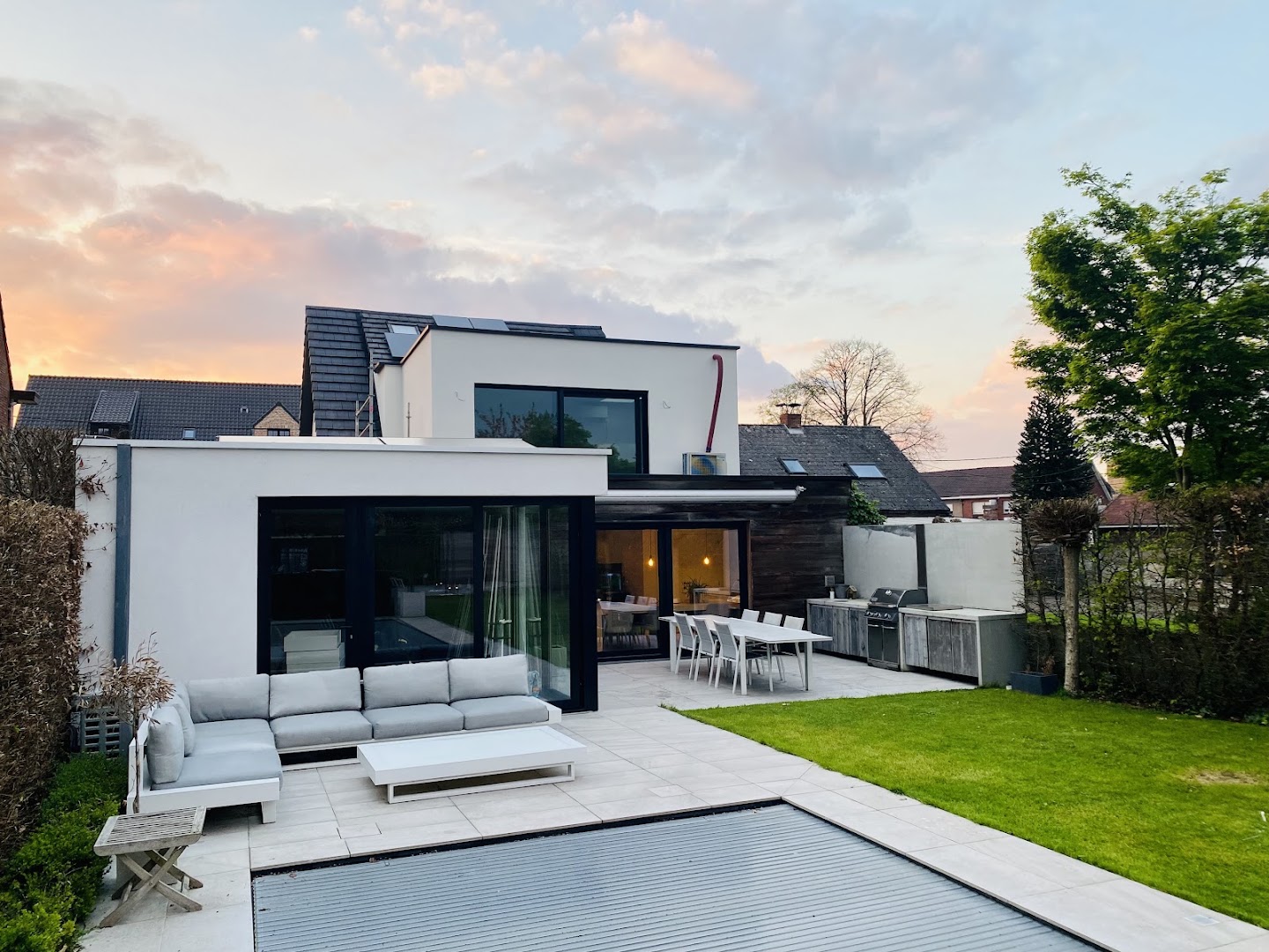 Foto van Masset Projects houtskeletbouw in Zandhoven, Bouwbedrijf (foto 2)