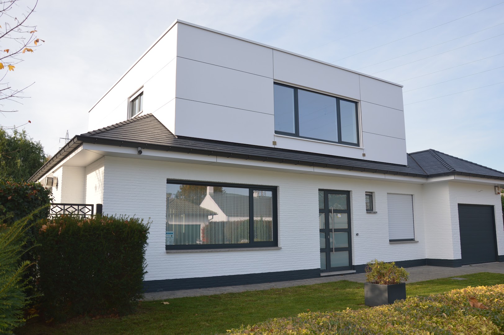 Foto van Masset Projects houtskeletbouw in Zandhoven, Bouwbedrijf (foto 3)