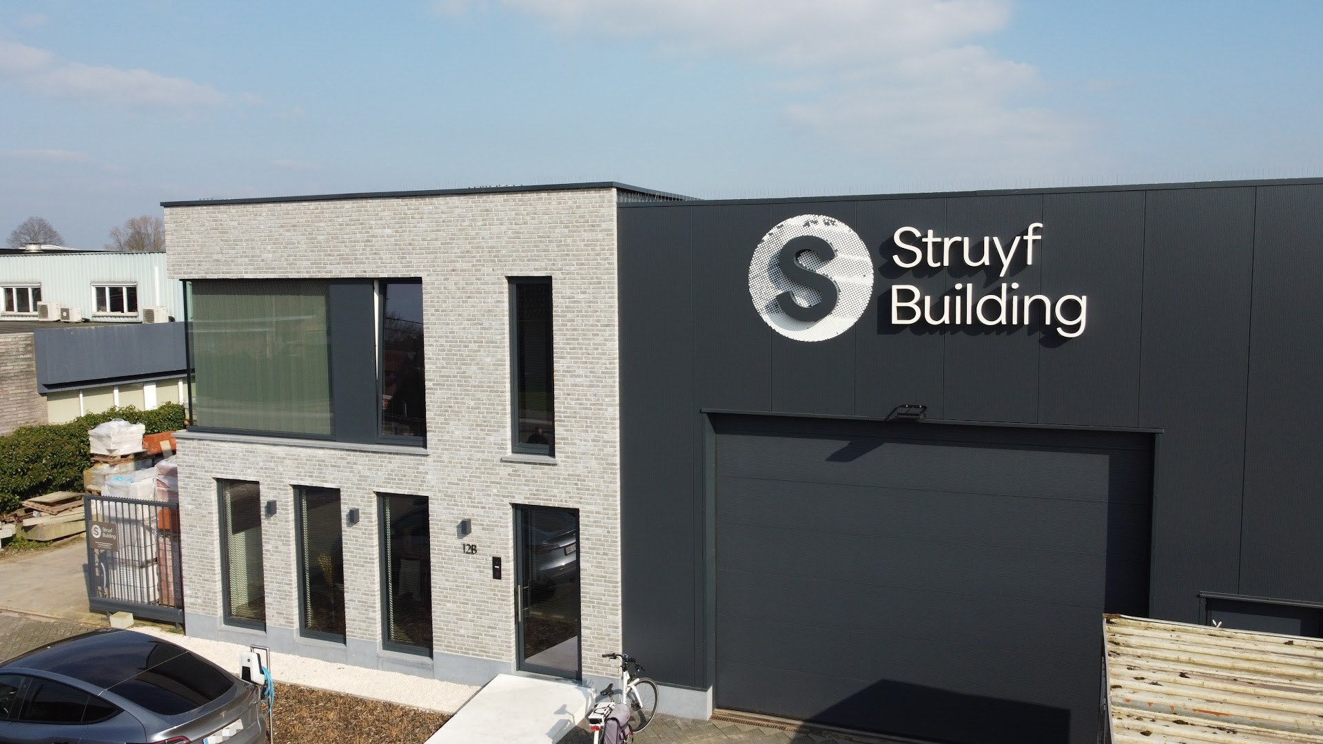 Foto van Struyf Building in Zandhoven, Bouwbedrijf (foto 2)