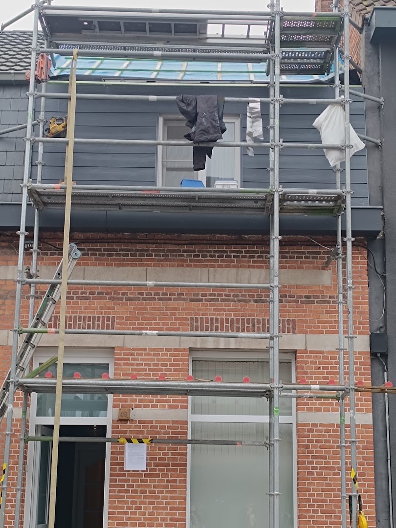 Foto van Dakwerken OVB Construct BV in Zandhoven, Dakdekker (foto 3)