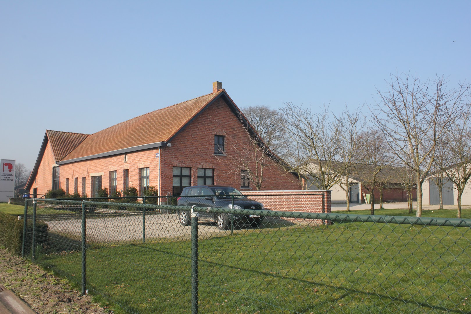 Foto van Van Bavel Gebroeders bv in Hoogstraten, Aannemer (foto 2)