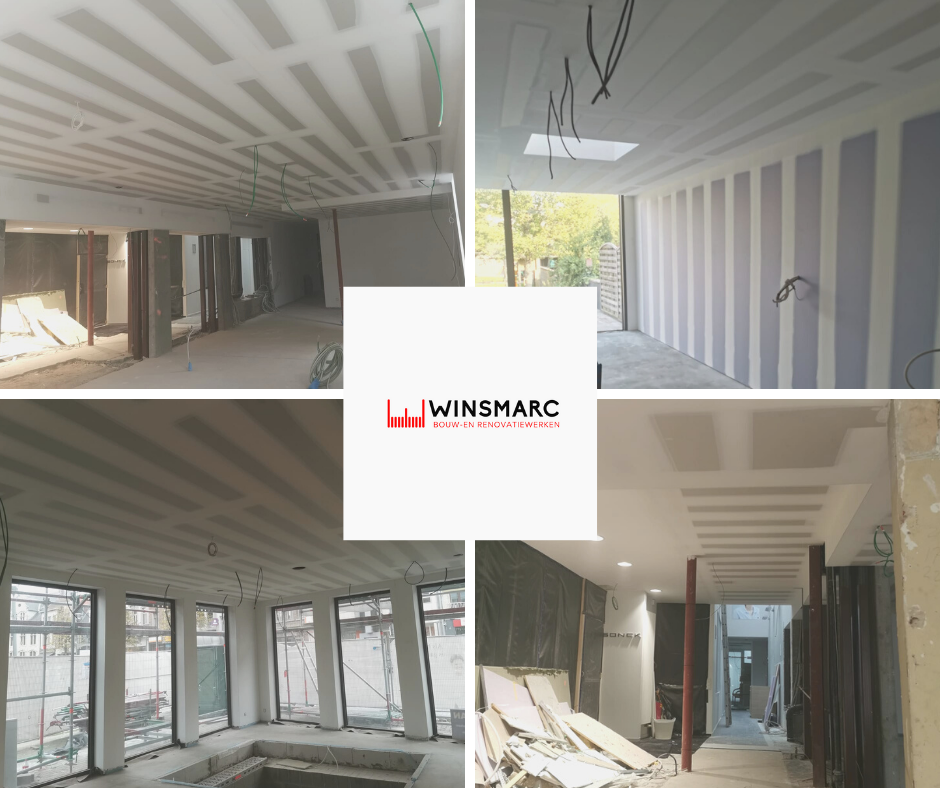 Foto van Winsmarc in Antwerpen, Aannemer (foto 3)