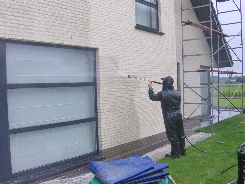 Foto van Hoet Gevelrenovatie in Diksmuide, Bouwbedrijf Foto van Hoet Gevelrenovatie in Diksmuide, Bouwbedrijf