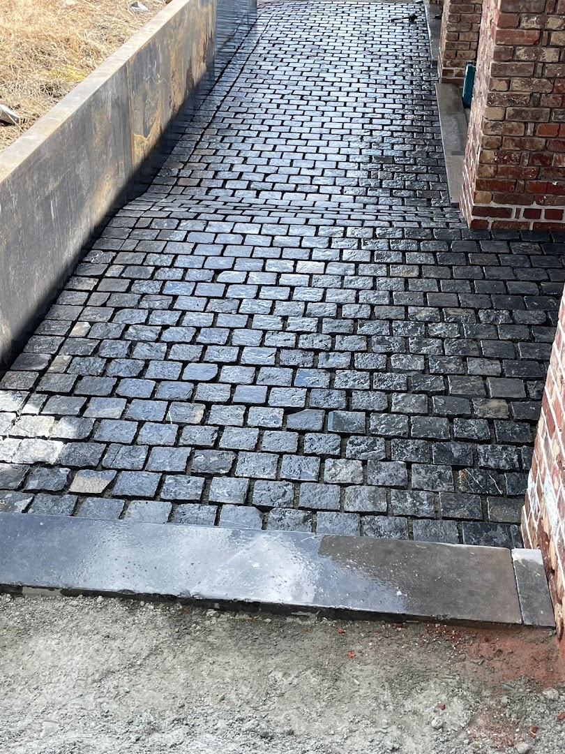 Foto van Tuin- en Tegelwerken De Doncker in Geraardsbergen, Tegelzetter (foto 3)