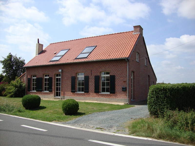Foto van Marc Vorsselmans BVBA in Wuustwezel, Aannemer voor gevelbeplating (foto 2)