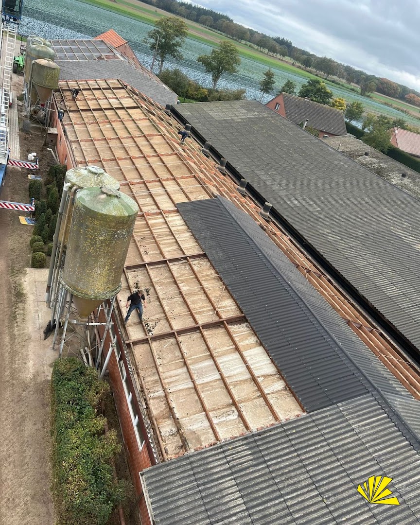 Foto van Asbestrenovatie België in Wuustwezel, Bouwbedrijf (foto 2)