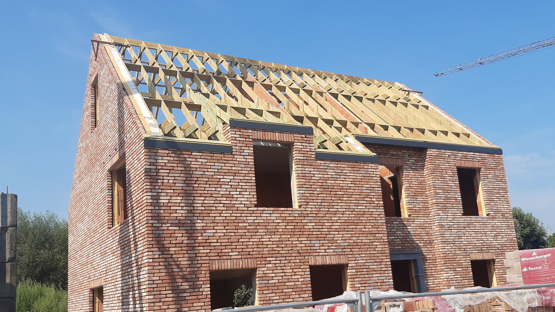 Foto van All Wood Building in Geraardsbergen, Timmerman