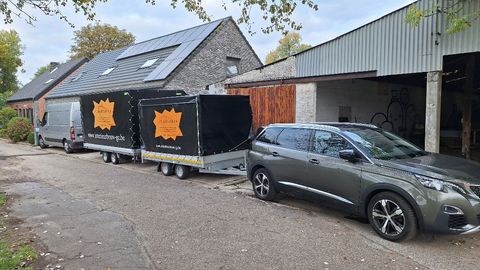 Foto van GC Interieurbouw in Meerhout, Timmerman