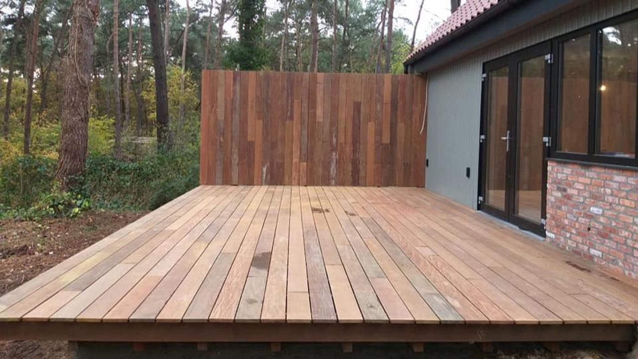 Foto van GC Interieurbouw in Meerhout, Timmerman (foto 2)