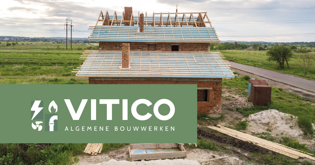 Foto van Vitico in Lokeren, Bouwbedrijf Foto van Vitico in Lokeren, Bouwbedrijf