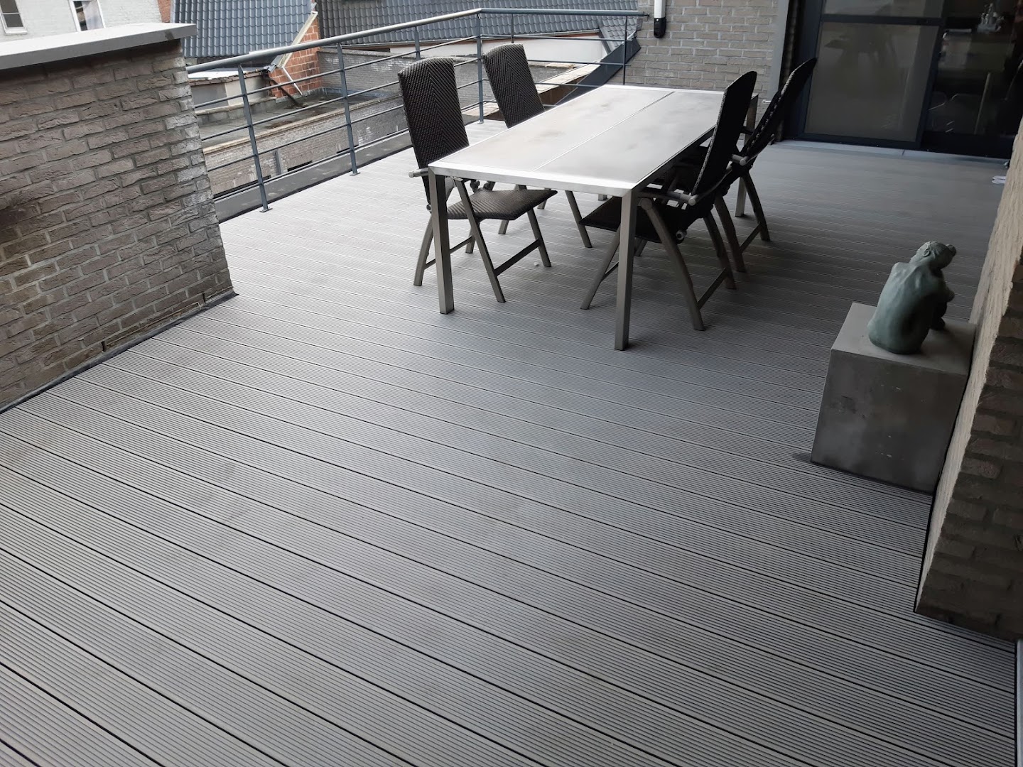 Foto van All Wood Building in Geraardsbergen, Timmerman (foto 3)