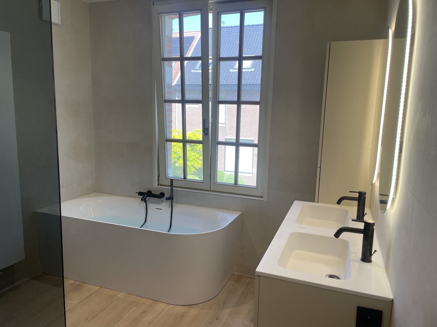 Foto van badkamer-laten-renoveren in Antwerpen, Badkamerinstallateur (foto 2)