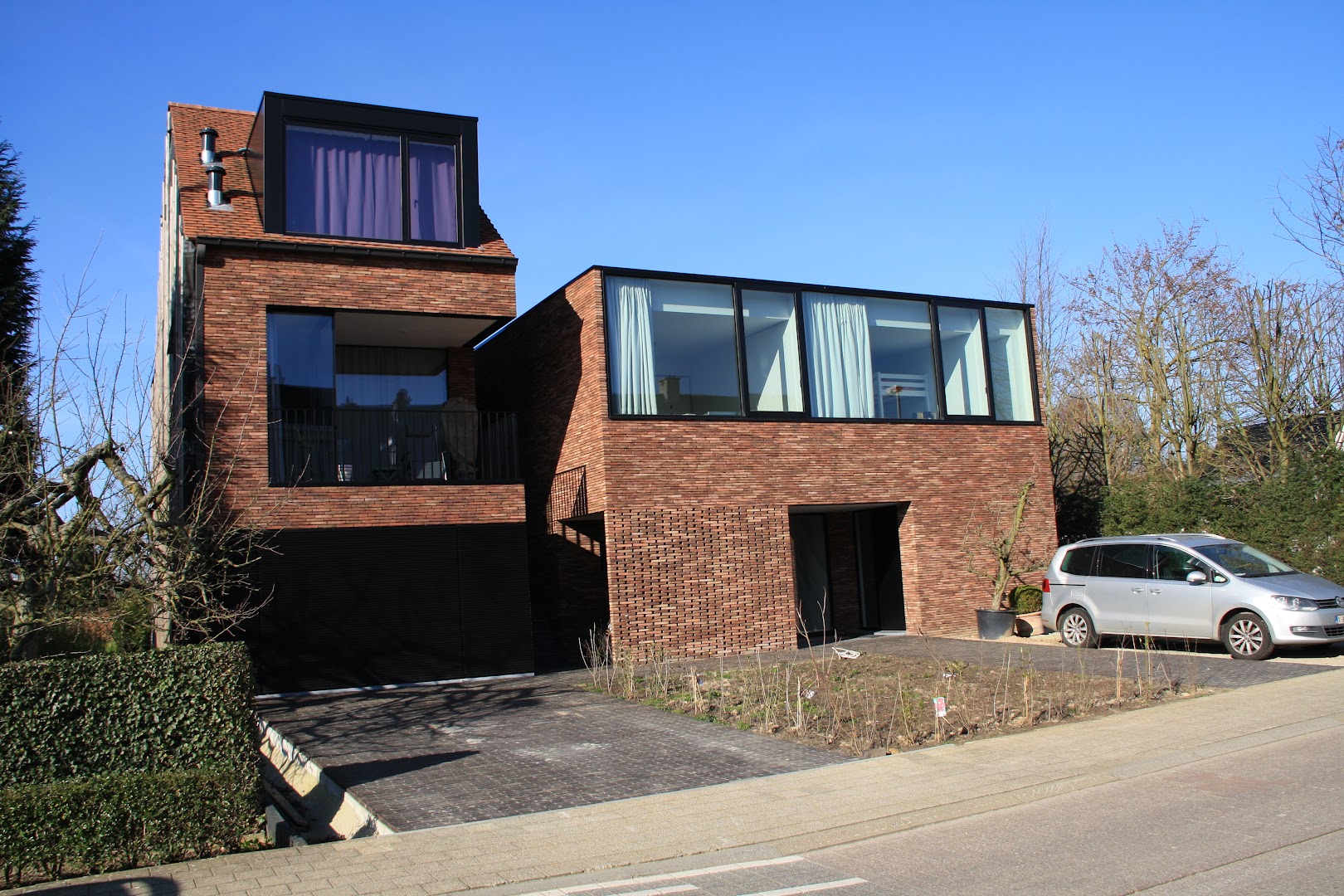Foto van Paul Verschueren bvba Algemene Bouwonderneming in Zandhoven, Bouwbedrijf (foto 3)