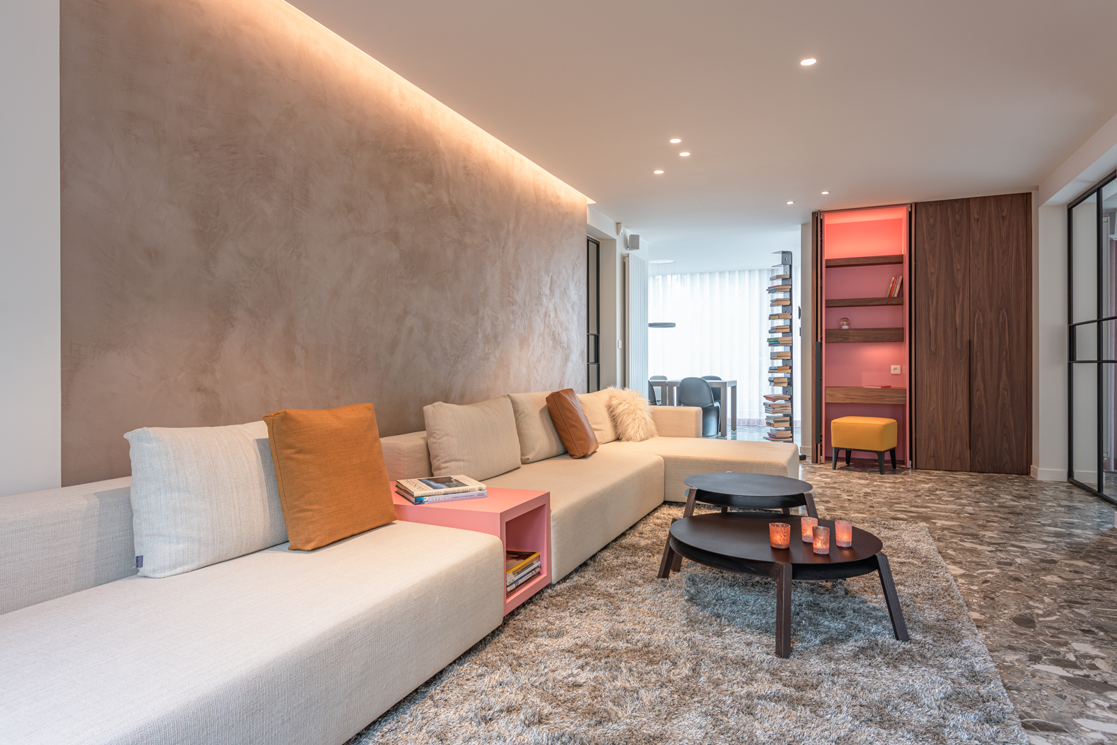 Foto van Artenic - Esthetisch Wooncomfort Ilse Van der Stappen in Meerhout, Binnenhuisarchitect (foto 2)