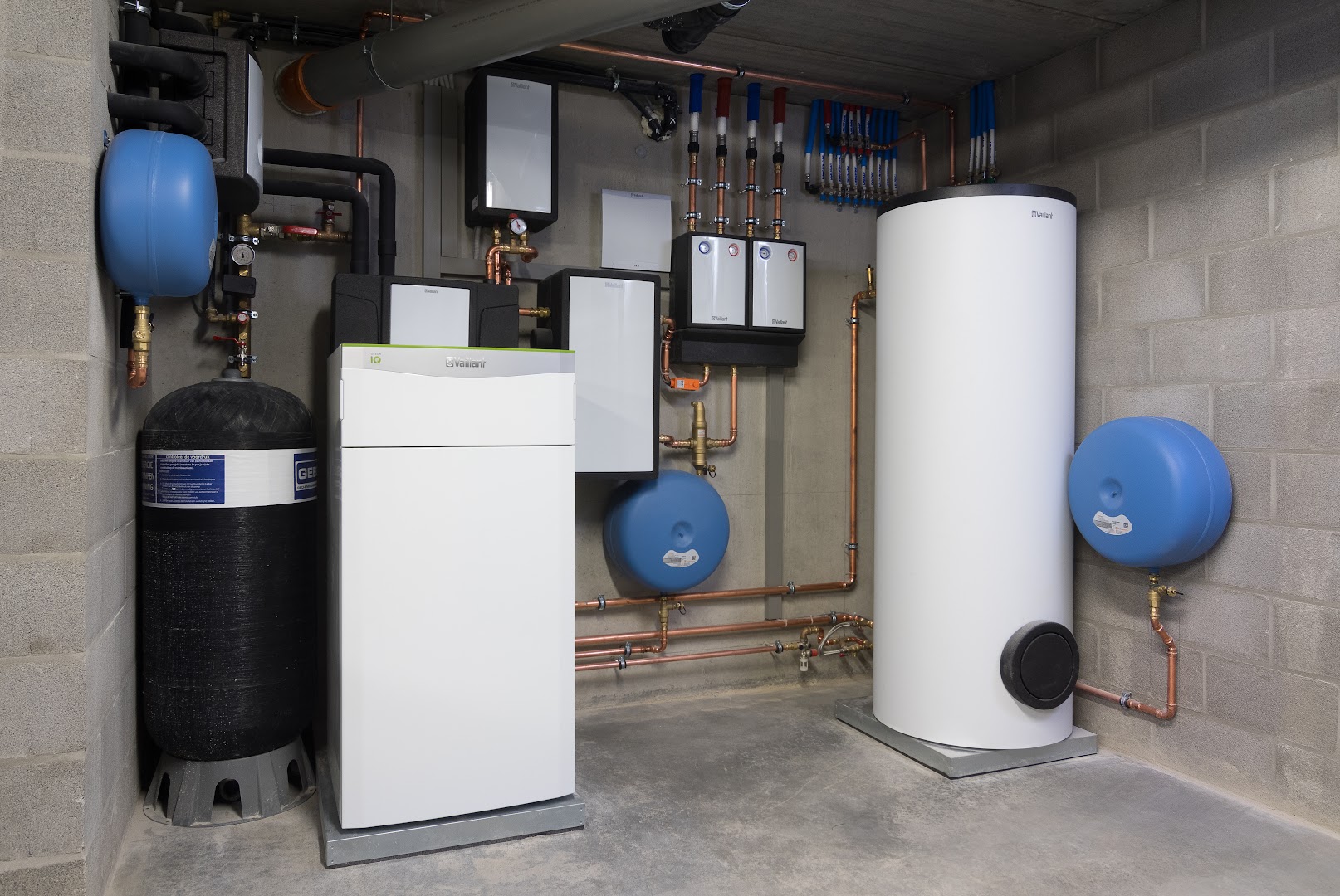 Foto van Aclisol in Meerhout, Leverancier van apparatuur voor zonne-energie Foto van Aclisol in Meerhout, Leverancier van apparatuur voor zonne-energie