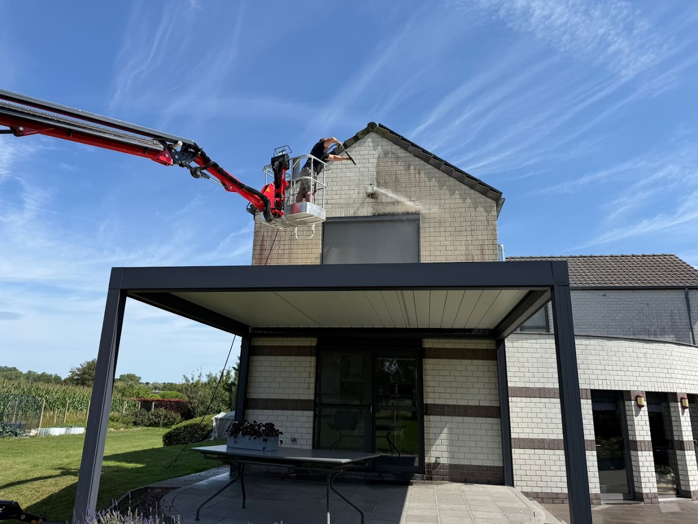 Foto van Reno-vator in Lokeren, Zandstraalbedrijf (foto 2)
