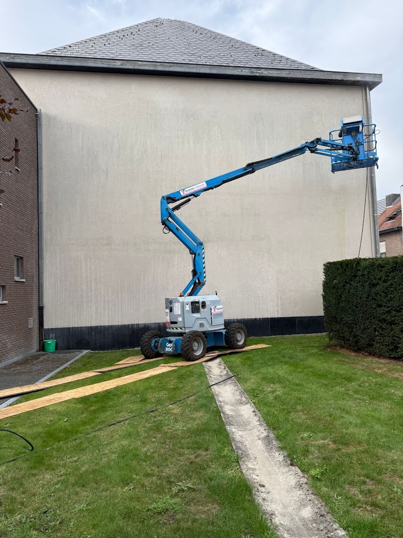 Foto van Reno-vator in Lokeren, Zandstraalbedrijf (foto 3)
