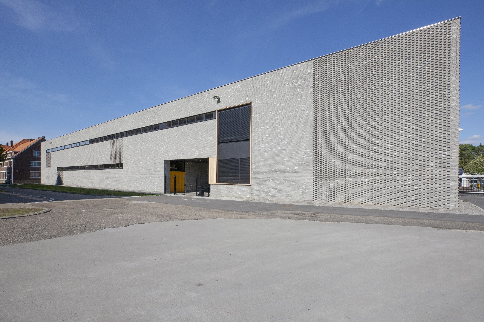 Foto van Bouwbedrijf Keulen H. in Lanaken, Aannemer (foto 3)