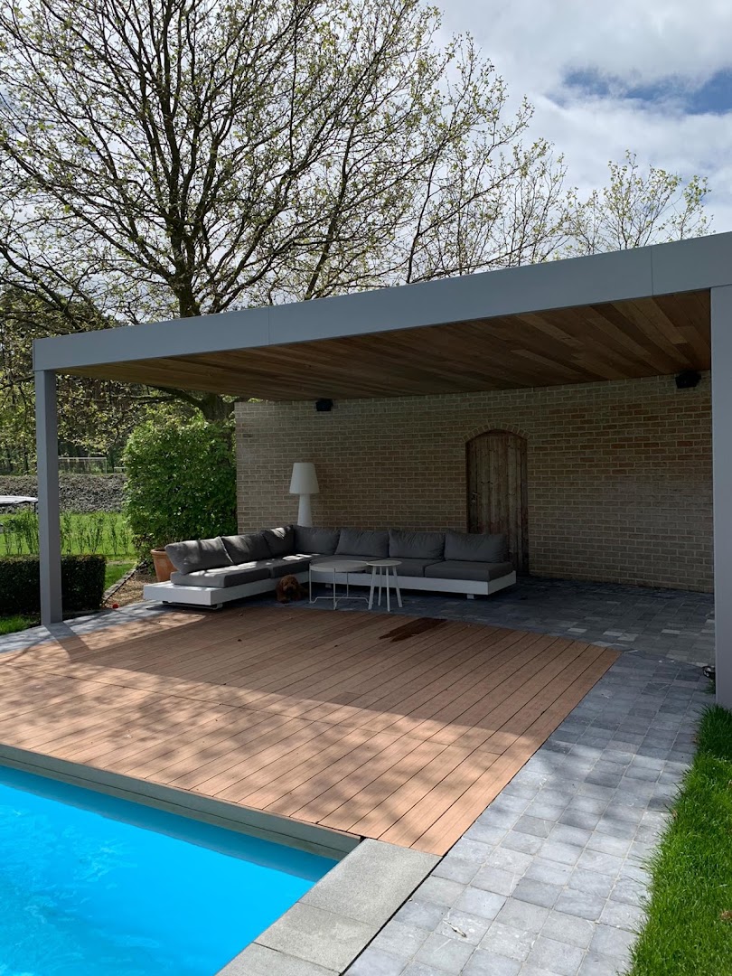 Foto van Alubec Constructie Lanaken in Lanaken, Bouwbedrijf Foto van Alubec Constructie Lanaken in Lanaken, Bouwbedrijf