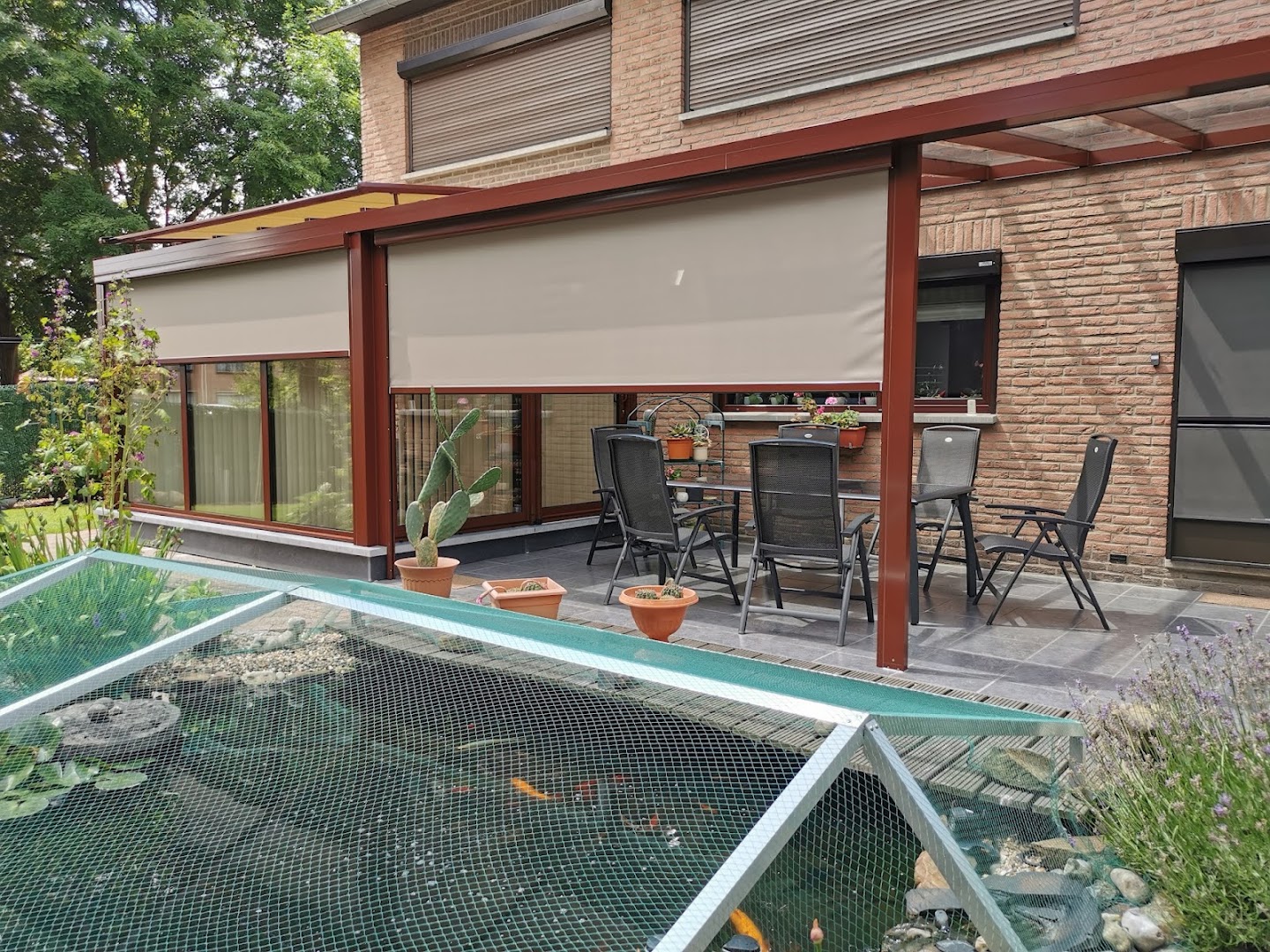 Foto van Alubec Constructie Lanaken in Lanaken, Bouwbedrijf (foto 2)