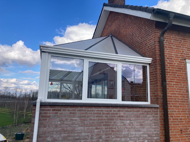 Foto van Alubec Constructie Lanaken in Lanaken, Bouwbedrijf (foto 3)