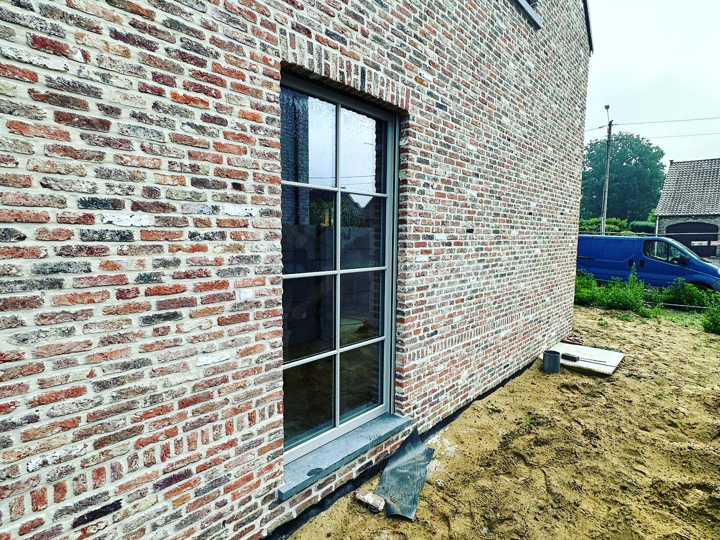 Foto van Kenny Mievis, binnen-en buitenschrijnwerk in Heusden-Zolder, Bouwbedrijf (foto 2)