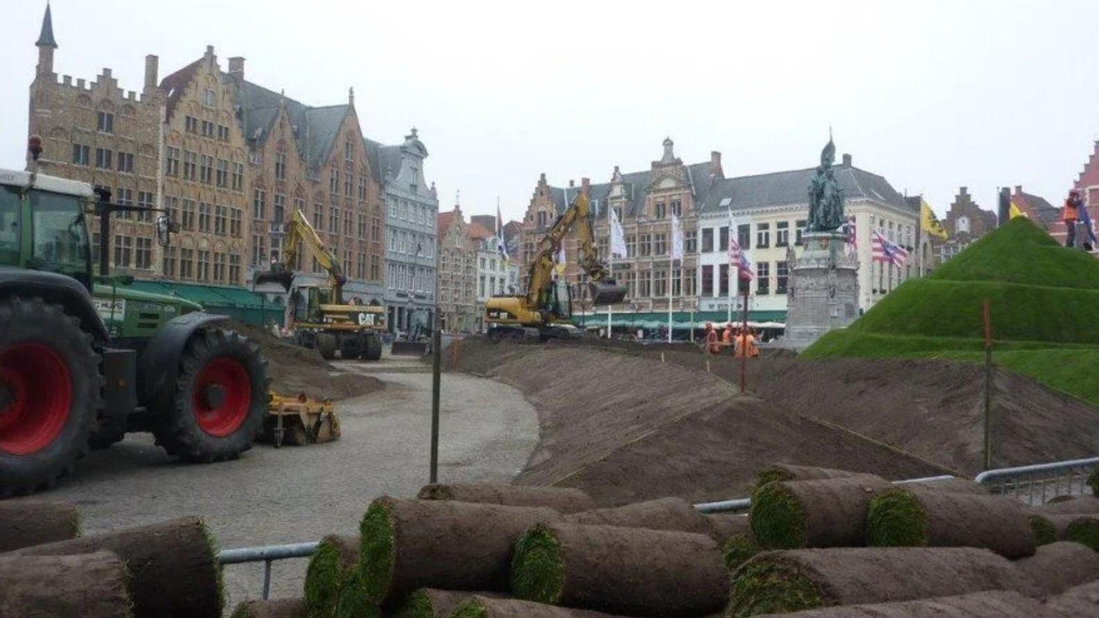 Foto van Huys Marc in Zuienkerke, Aannemer (foto 2)