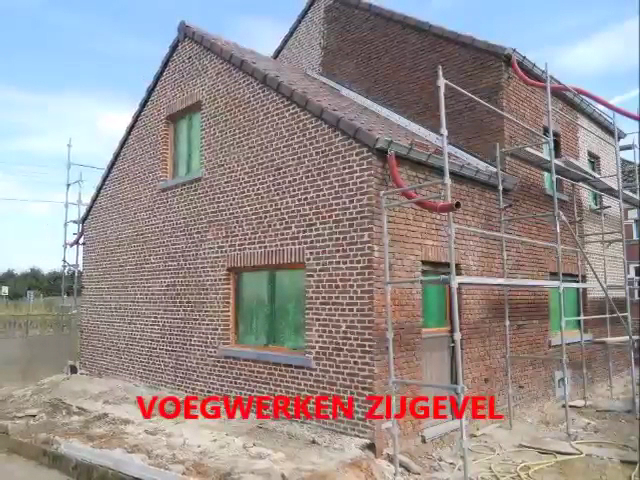 Foto van Gevelwerken rubens alain in Riemst, Aannemer (foto 2)