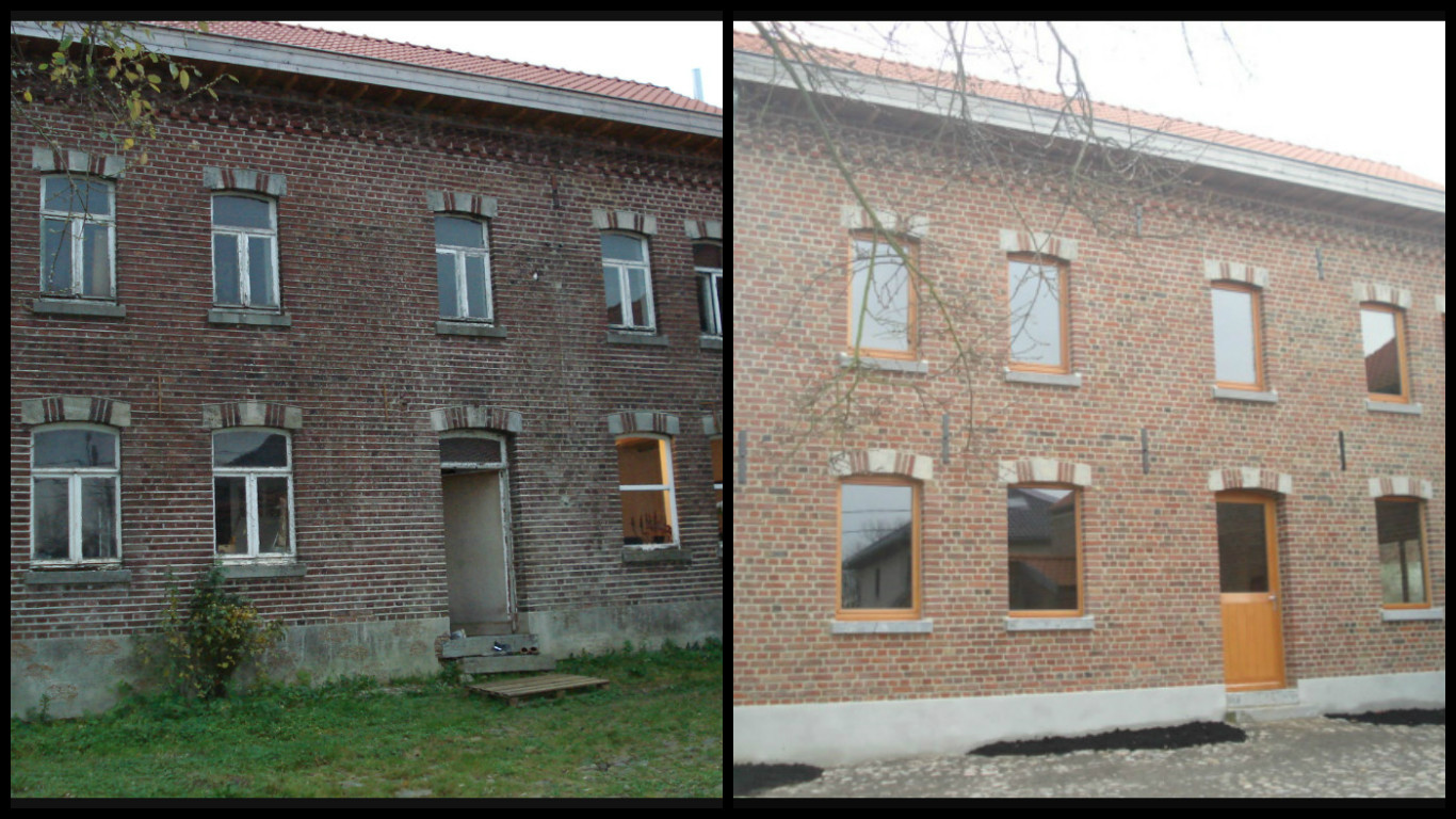 Foto van Gevelwerken rubens alain in Riemst, Aannemer (foto 3)