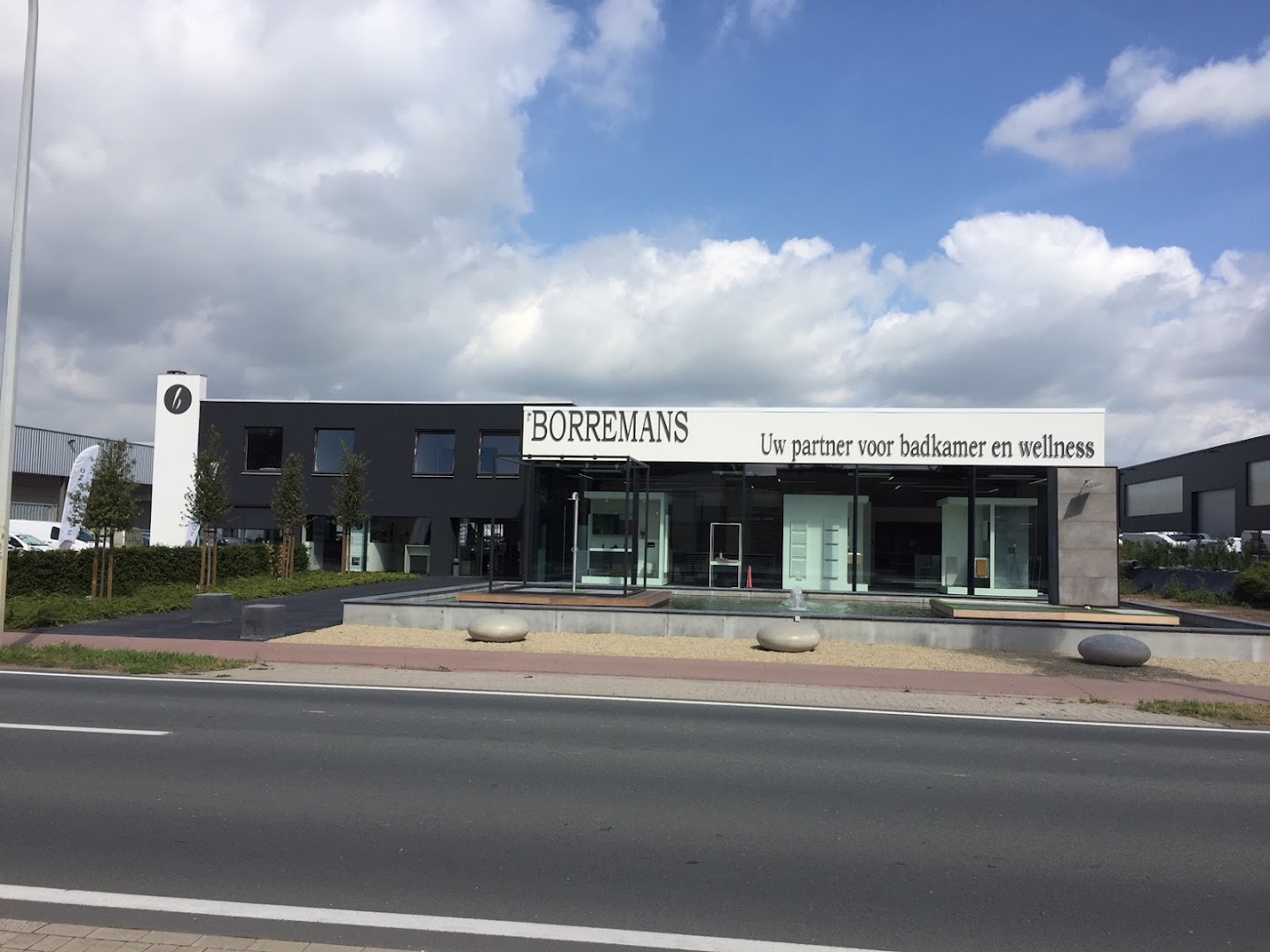 Foto van Borremans bvba in Hoogstraten, Badkamerinstallateur Foto van Borremans bvba in Hoogstraten, Badkamerinstallateur