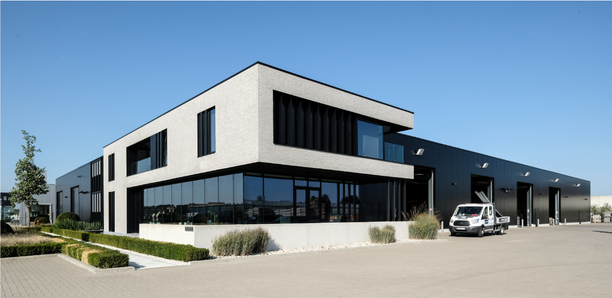 Foto van Fransen Bouwonderneming in Oud-Turnhout, Bouwbedrijf