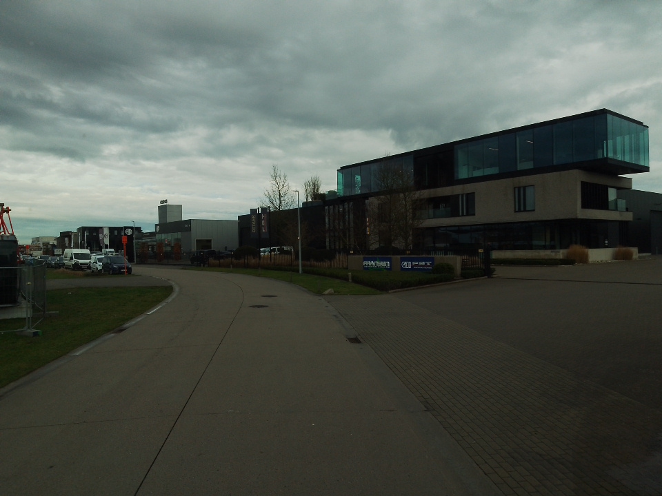 Foto van Fransen Bouwonderneming in Oud-Turnhout, Bouwbedrijf (foto 3)