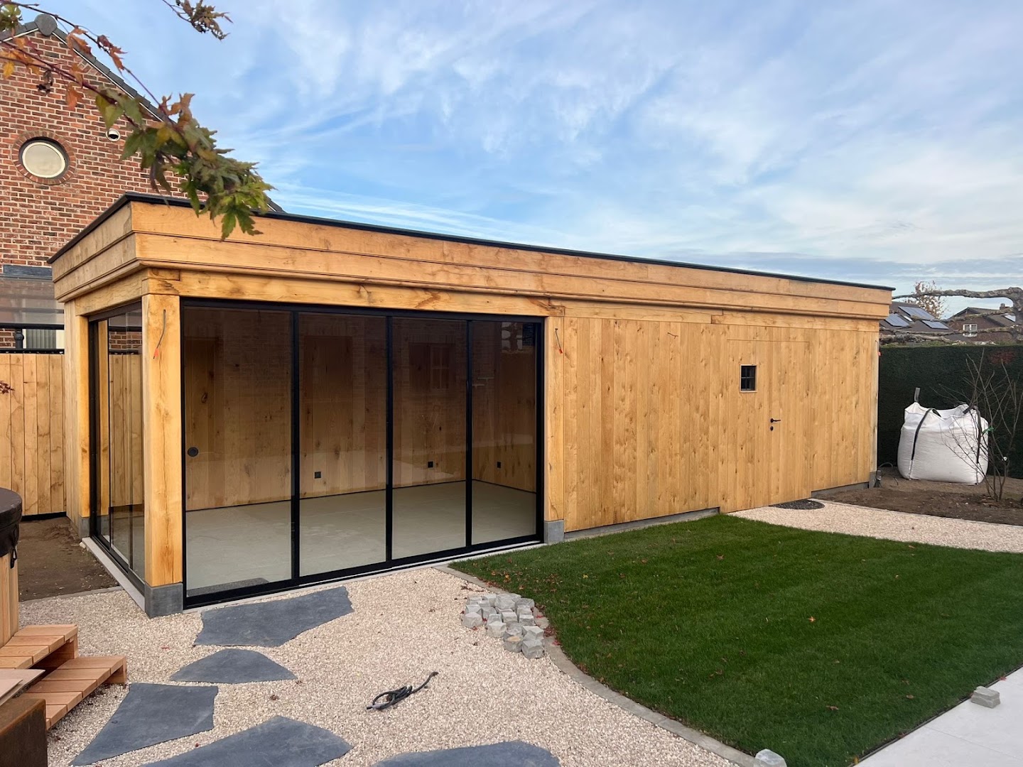 Foto van VIXIT houtbouw in Heusden-Zolder, Houtbewerker